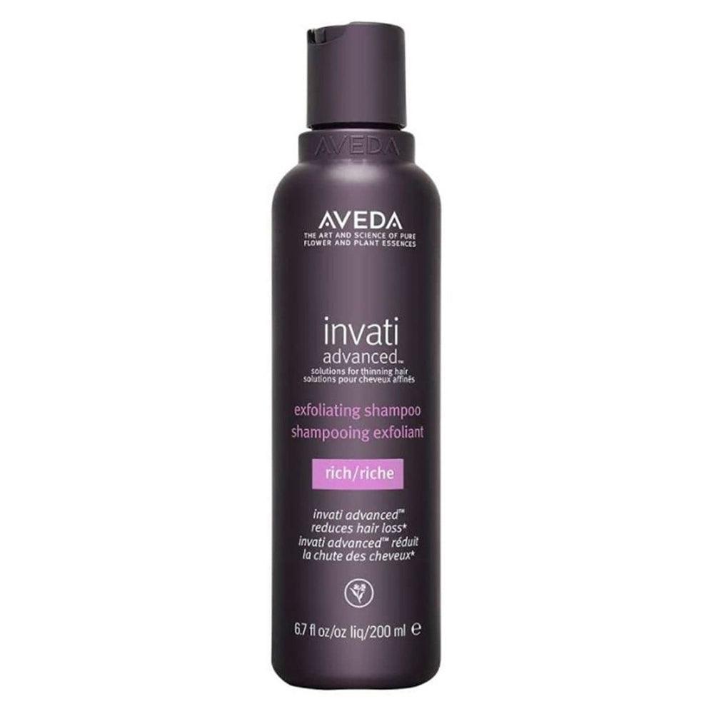 Aveda Invati Advanced Exfoliating Rich Shampoo - BLOND HAIR & BEAUTY