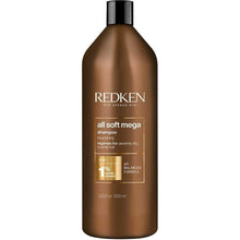 Load image into Gallery viewer, Redken All Soft Mega Shampoo - BLOND HAIR &amp; BEAUTY
