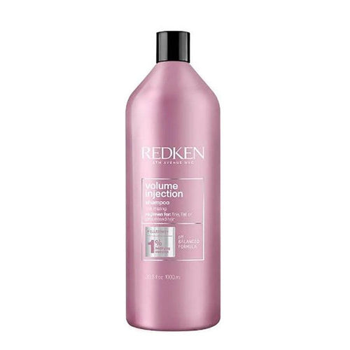 Redken Volume Injection Shampoo - BLOND HAIR & BEAUTY