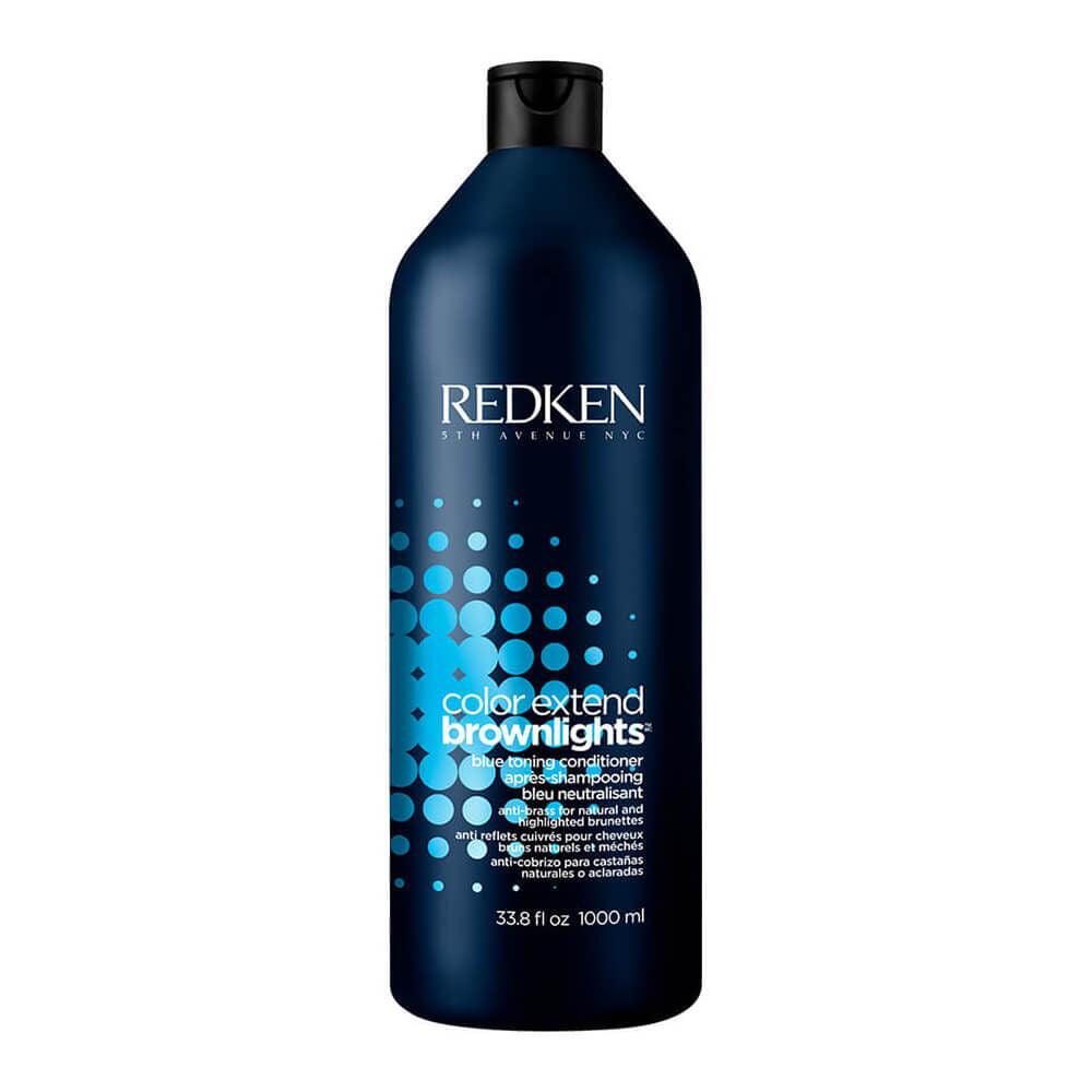Redken Color Extend Brownlights Blue Toning Conditioner - BLOND HAIR & BEAUTY