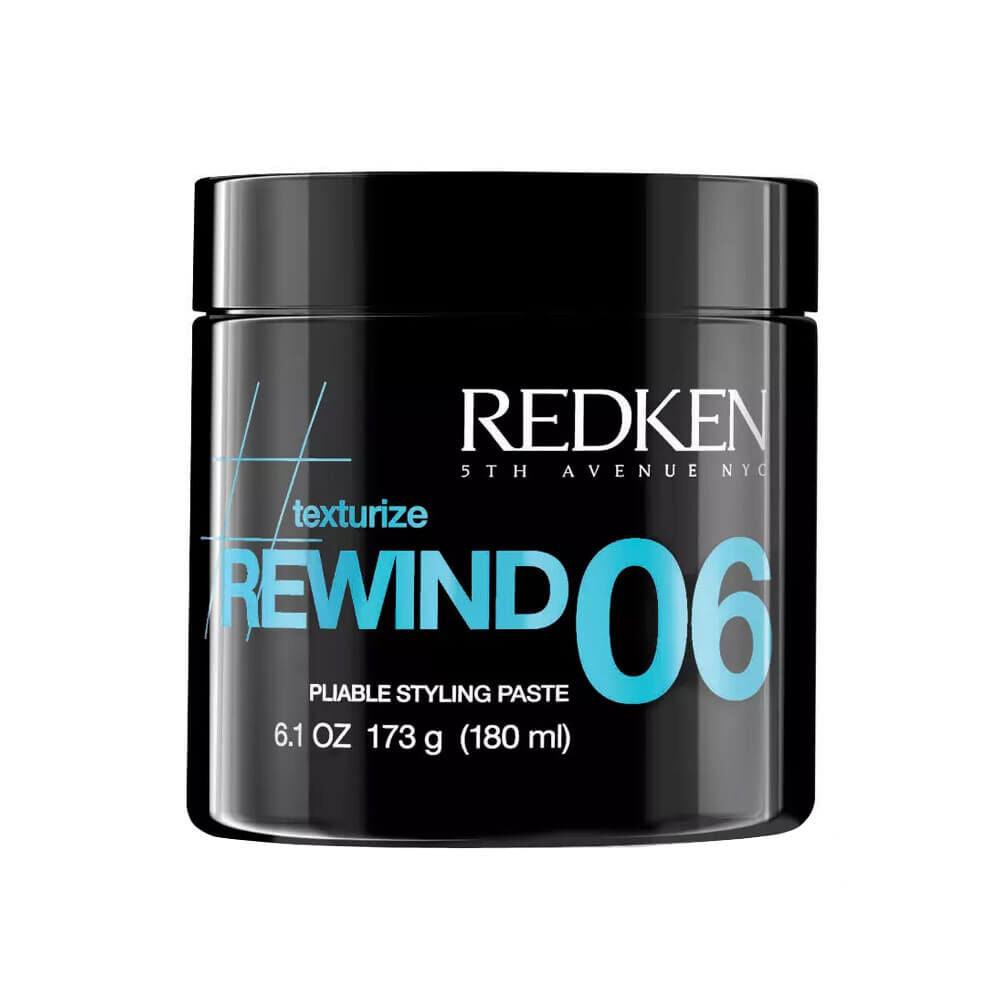 Redken Rewind 06 Pliable Styling Paste - BLOND HAIR & BEAUTY