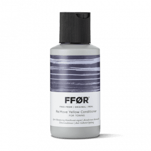 FFØR Re Move Yellow Conditioner For Toning