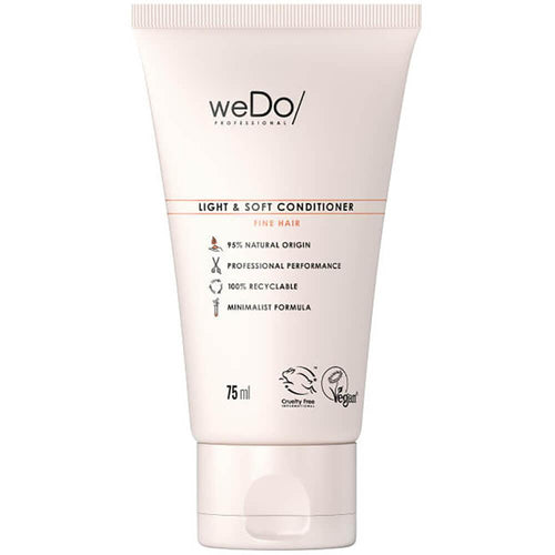 weDo/  Light & Soft Conditioner - BLOND HAIR & BEAUTY