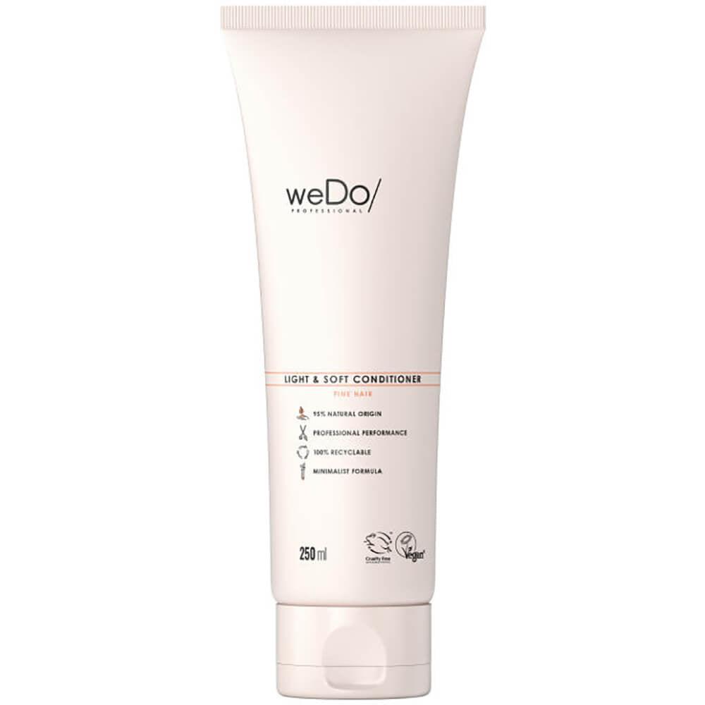 weDo/  Light & Soft Conditioner - BLOND HAIR & BEAUTY