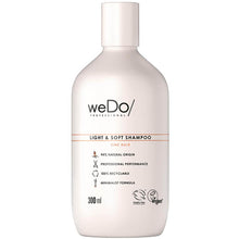 Load image into Gallery viewer, weDo/ Light &amp; Soft Shampoo - BLOND HAIR &amp; BEAUTY
