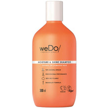 Load image into Gallery viewer, weDo/ Moisture &amp; Shine Shampoo - BLOND HAIR &amp; BEAUTY
