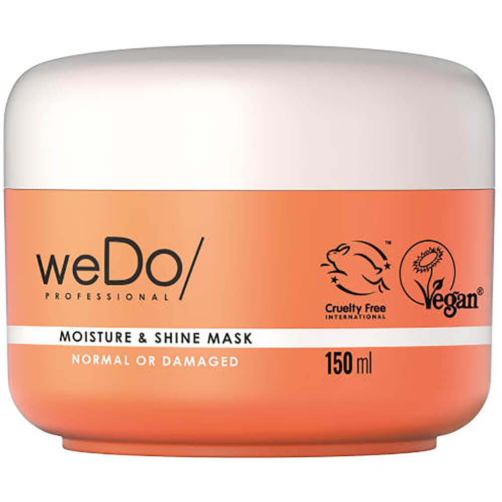 weDo/ Moisture & Shine Mask - BLOND HAIR & BEAUTY