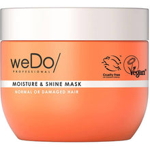 Load image into Gallery viewer, weDo/ Moisture &amp; Shine Mask - BLOND HAIR &amp; BEAUTY
