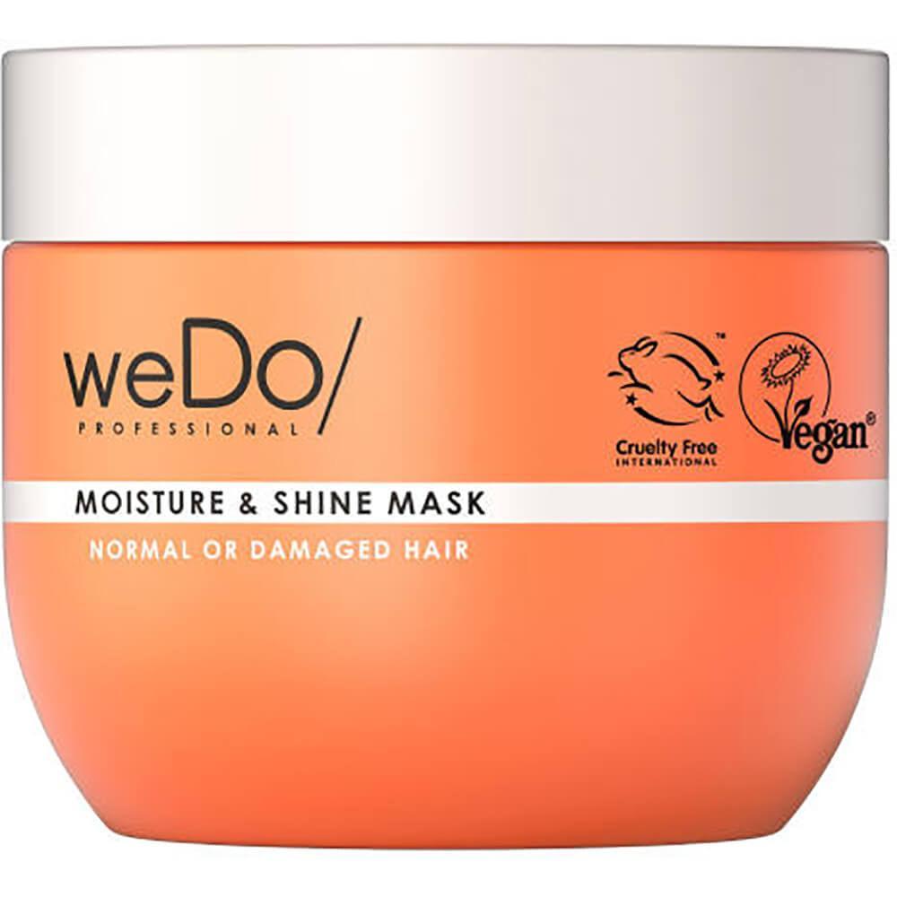 weDo/ Moisture & Shine Mask - BLOND HAIR & BEAUTY