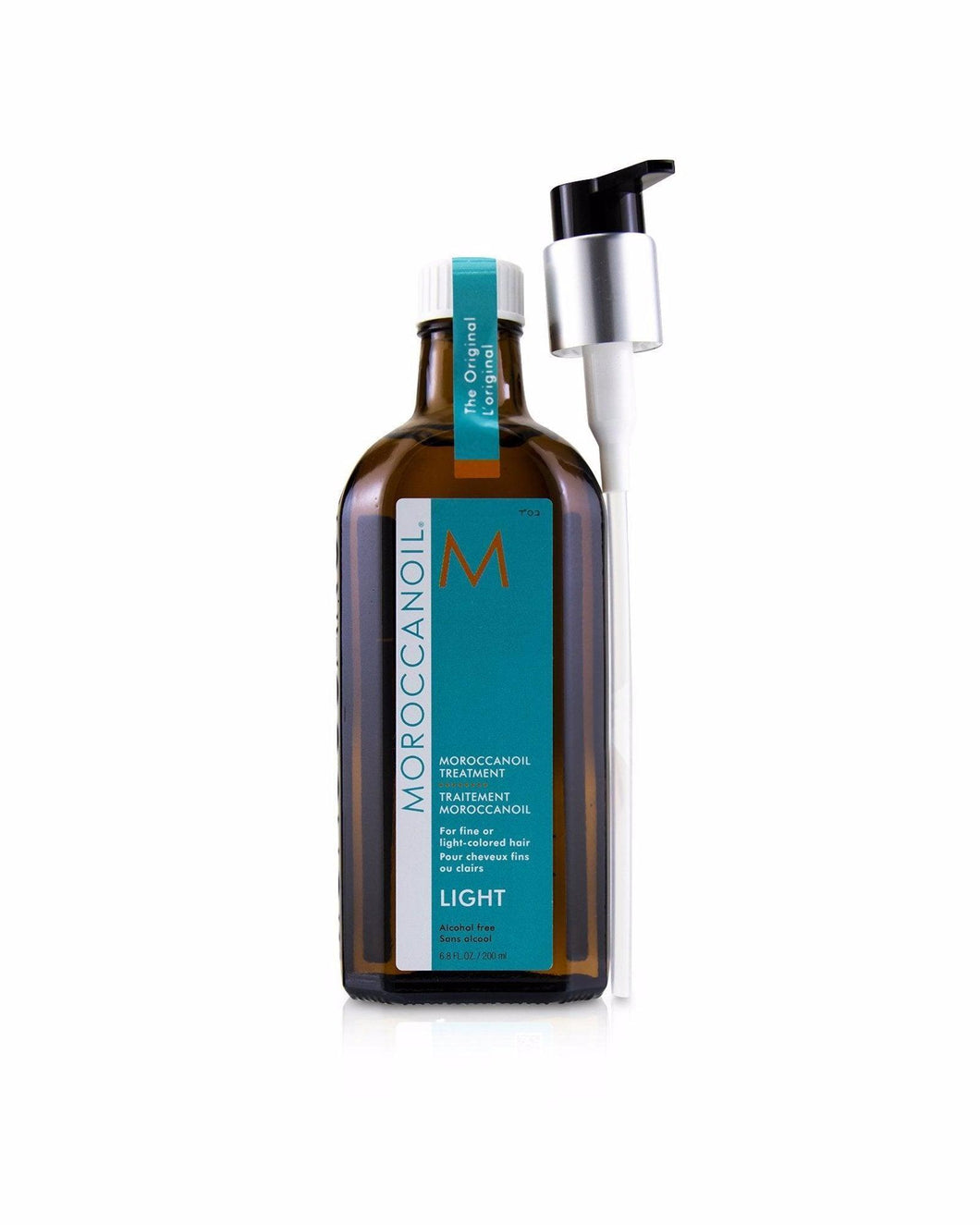 Moroccanoil Treatment Light - BLOND HAIR & BEAUTY