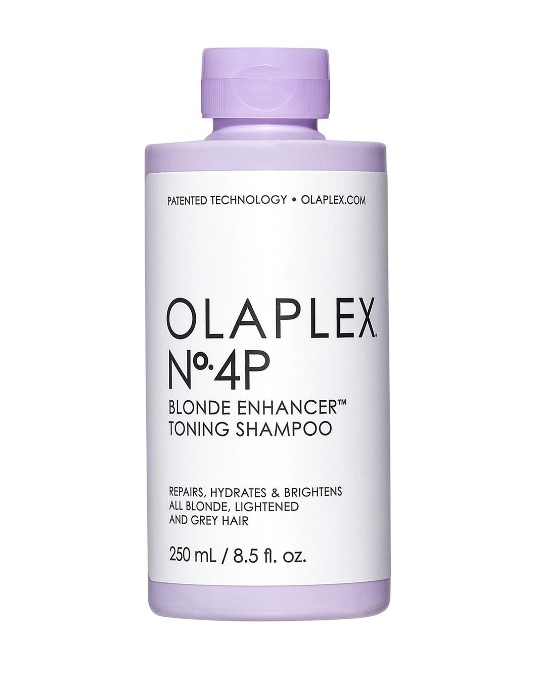 Olaplex No 4P Blonde Enhancer Toning Shampoo - BLOND HAIR & BEAUTY