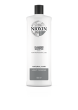 Load image into Gallery viewer, Nioxin System 1 Cleanser Shampoo - BLOND HAIR &amp; BEAUTY
