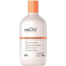 Load image into Gallery viewer, weDo/ Rich &amp; Repair Shampoo - BLOND HAIR &amp; BEAUTY
