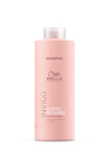 Load image into Gallery viewer, Wella Invigo Blonde Recharge Cool Blonde Shampoo - BLOND HAIR &amp; BEAUTY
