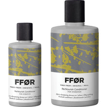 Load image into Gallery viewer, FFØR Re Nourish Conditioner for Hydration - BLOND HAIR &amp; BEAUTY
