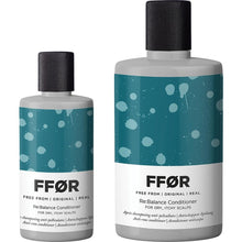 Load image into Gallery viewer, FFØR Re Balance Conditioner For Dry &amp; Itchy Scalps - BLOND HAIR &amp; BEAUTY
