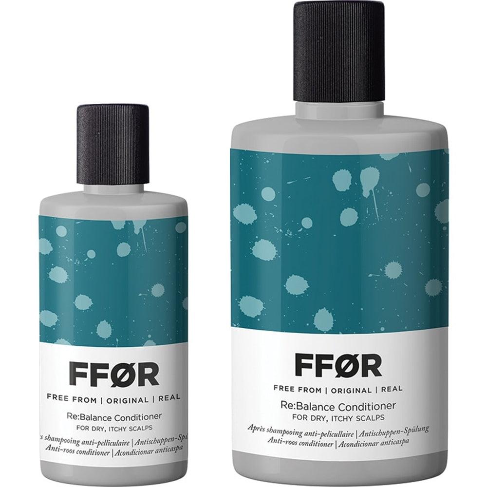 FFØR Re Balance Conditioner For Dry & Itchy Scalps - BLOND HAIR & BEAUTY