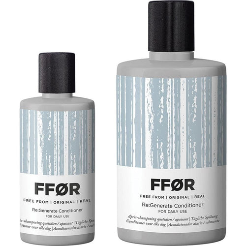FFØR Re Generate Conditioner for Daily Use - BLOND HAIR & BEAUTY