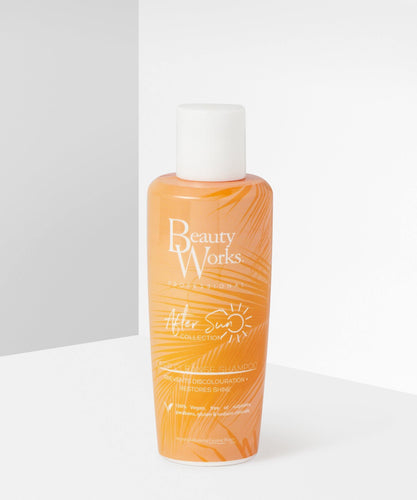 Beauty Works After Sun Deep Cleanse Shampoo - BLOND HAIR & BEAUTY
