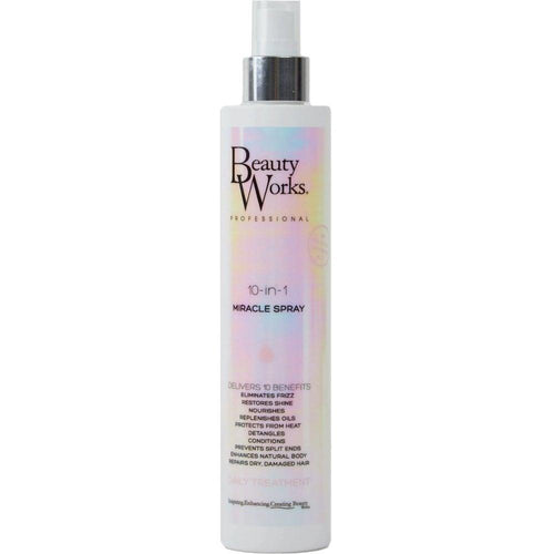 Beauty Works 10-in-1 Miracle Spray - BLOND HAIR & BEAUTY