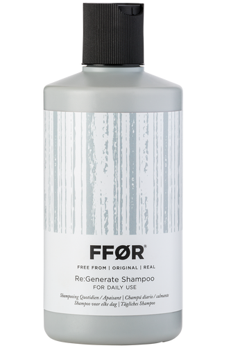 FFØR Re Generate Shampoo for Daily Use - BLOND HAIR & BEAUTY