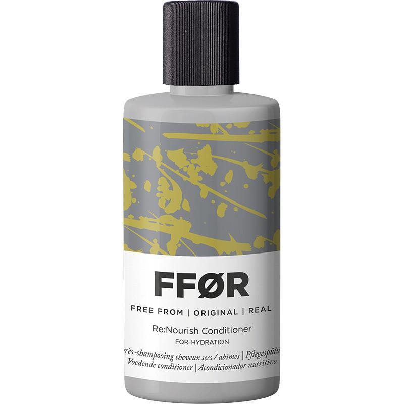FFØR Re Nourish Conditioner for Hydration - BLOND HAIR & BEAUTY