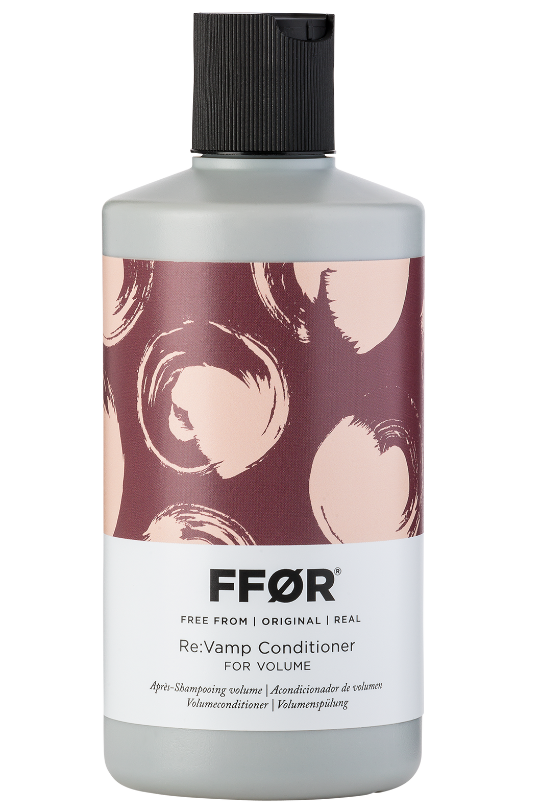 FFØR Revamp Conditioner For Volume - BLOND HAIR & BEAUTY