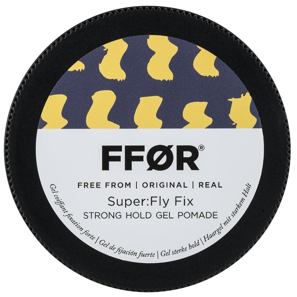 FFØR Super Fly Fix - BLOND HAIR & BEAUTY