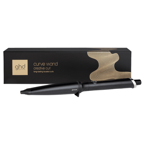 GHD Curve Creative Curl Wand - BLOND HAIR & BEAUTY