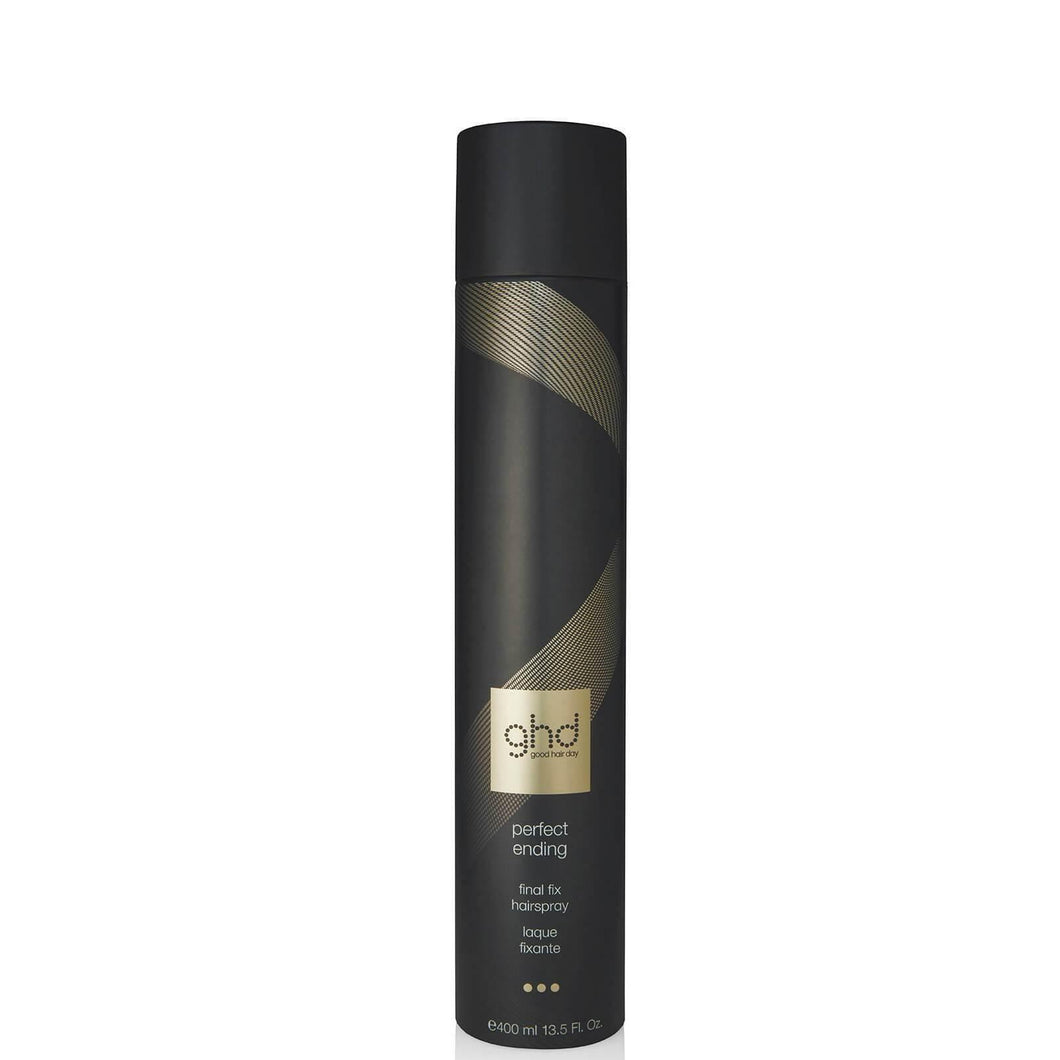 GHD Perfect Ending Final Fix Hairspray - BLOND HAIR & BEAUTY