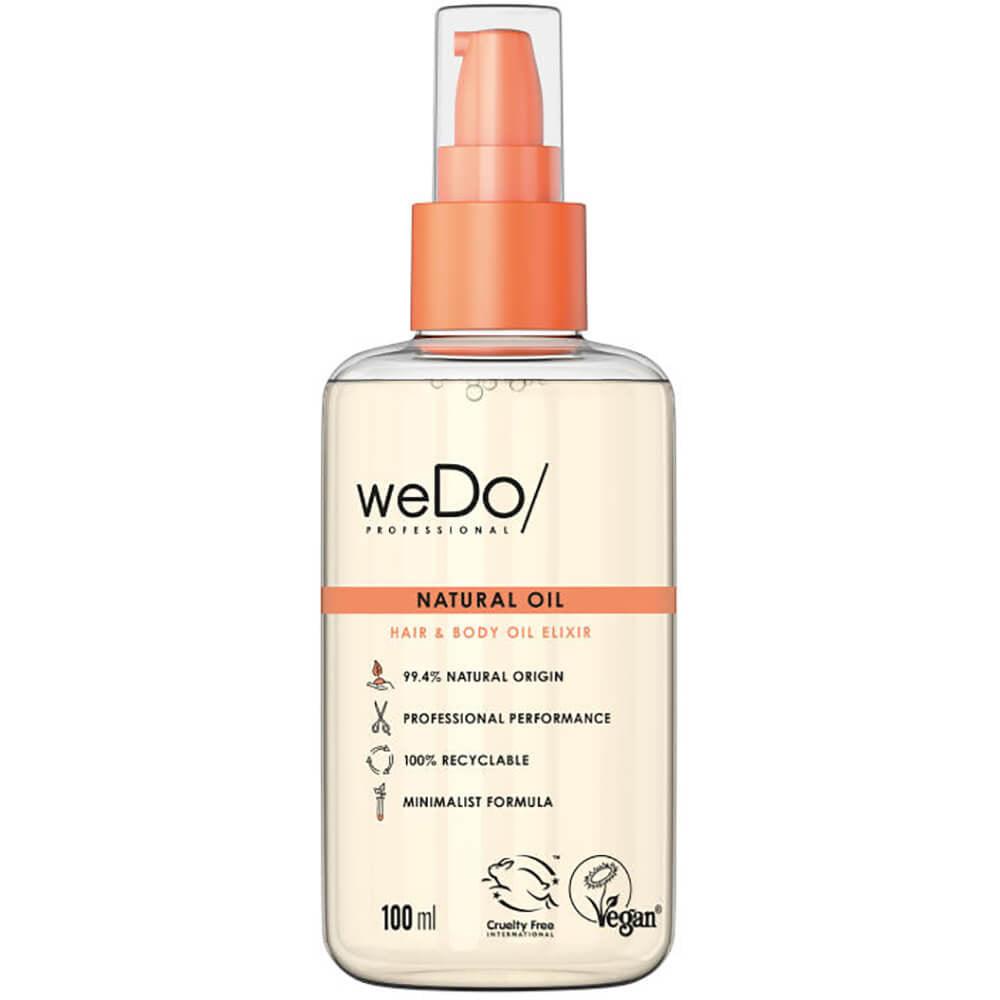 weDo/ Natural Hair & Body Oil - BLOND HAIR & BEAUTY