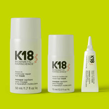 Load image into Gallery viewer, K18 ph Maintenance Duo - Shampoo &amp; Mask
