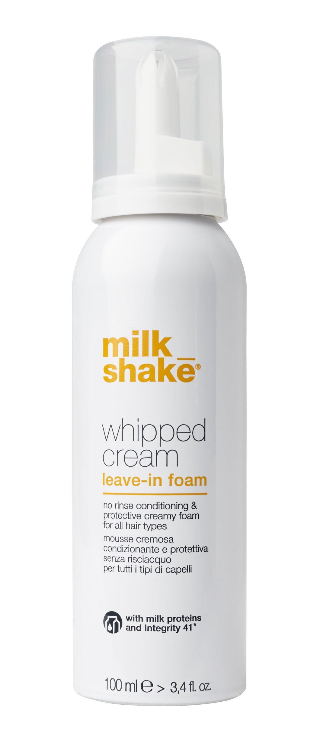 Milkshake Conditioning Whipped Cream - BLOND HAIR & BEAUTY