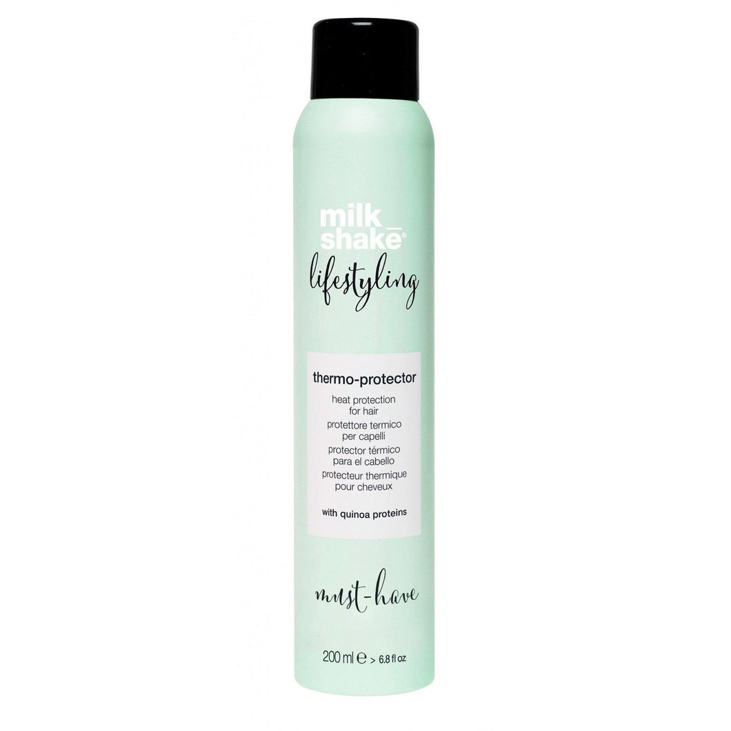 Milkshake Lifestyling Thermo Protector Spray - BLOND HAIR & BEAUTY