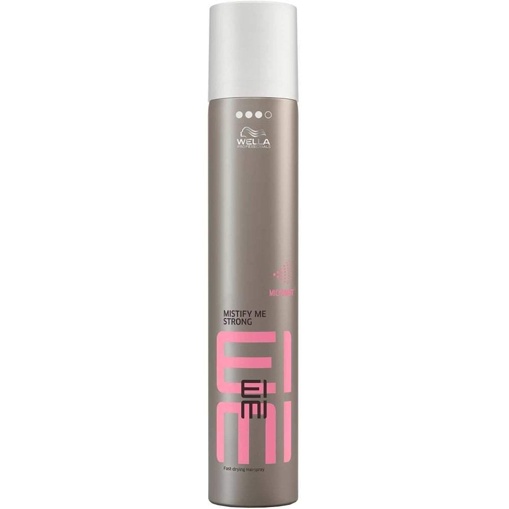Wella EIMI Mistify Me Strong - BLOND HAIR & BEAUTY