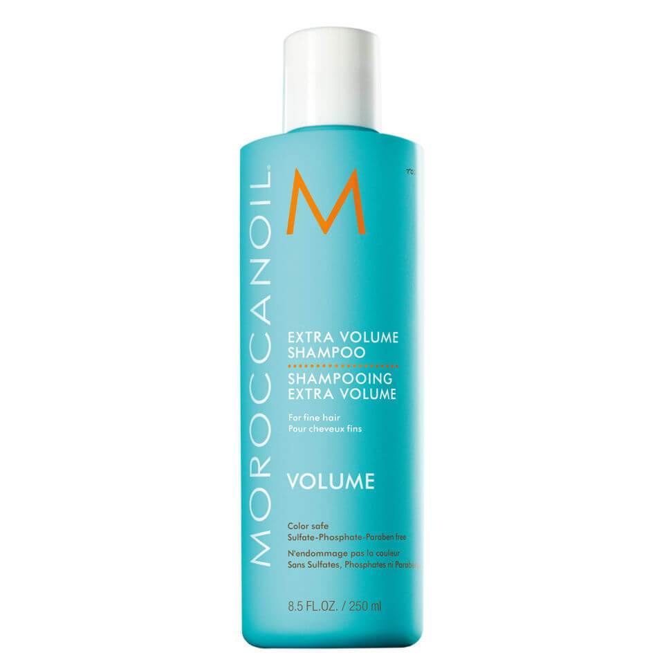 Moroccan Oil Extra Volume Shampoo - BLOND HAIR & BEAUTY