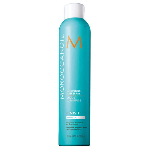 Moroccan Oil Luminous Hairspray Medium Hold - BLOND HAIR & BEAUTY