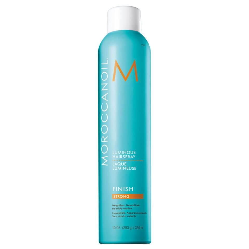 Moroccan Oil Luminous Hairspray Strong Hold - BLOND HAIR & BEAUTY
