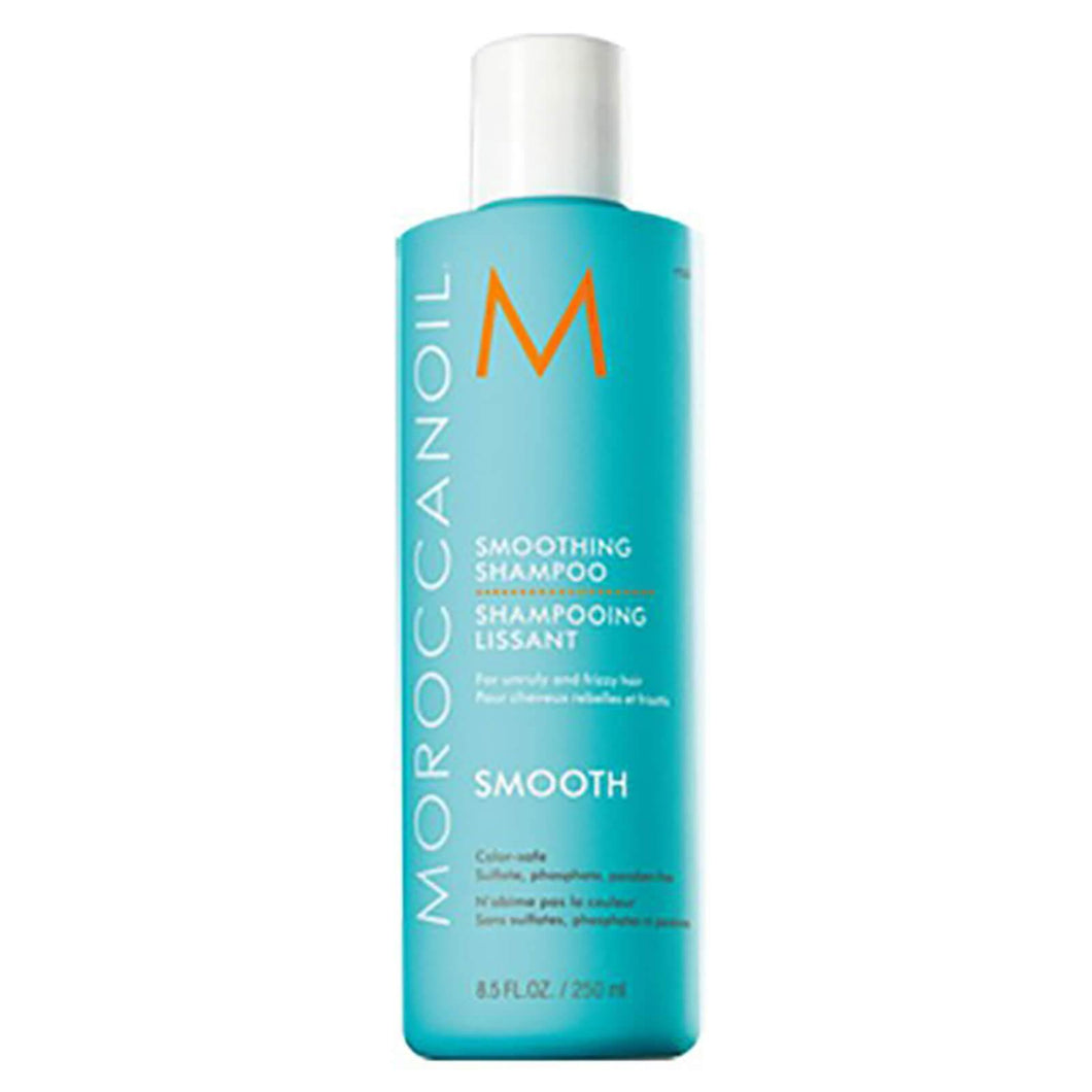 Moroccan Oil Smoothing Shampoo - BLOND HAIR & BEAUTY