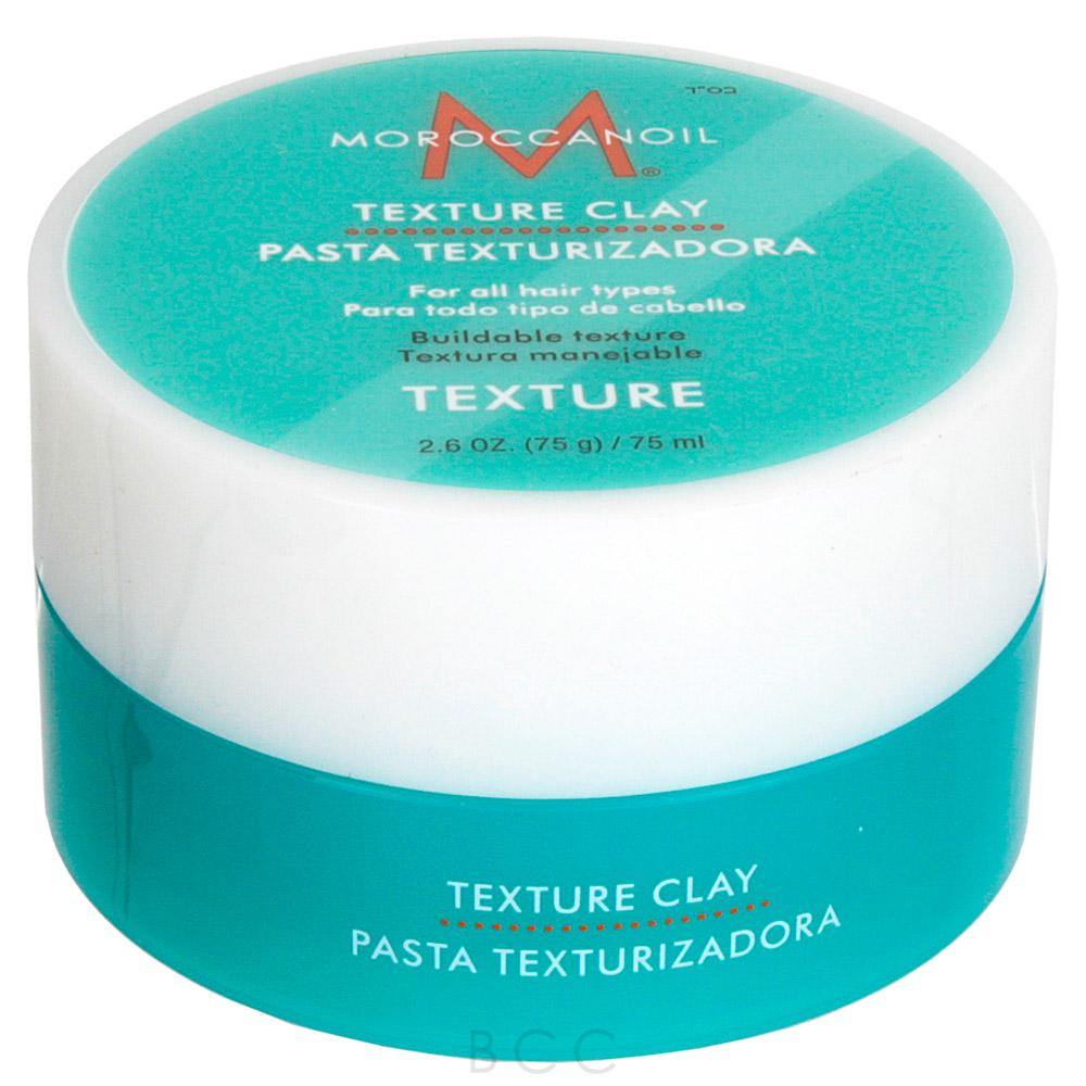 Moroccan Oil Texture Clay - BLOND HAIR & BEAUTY
