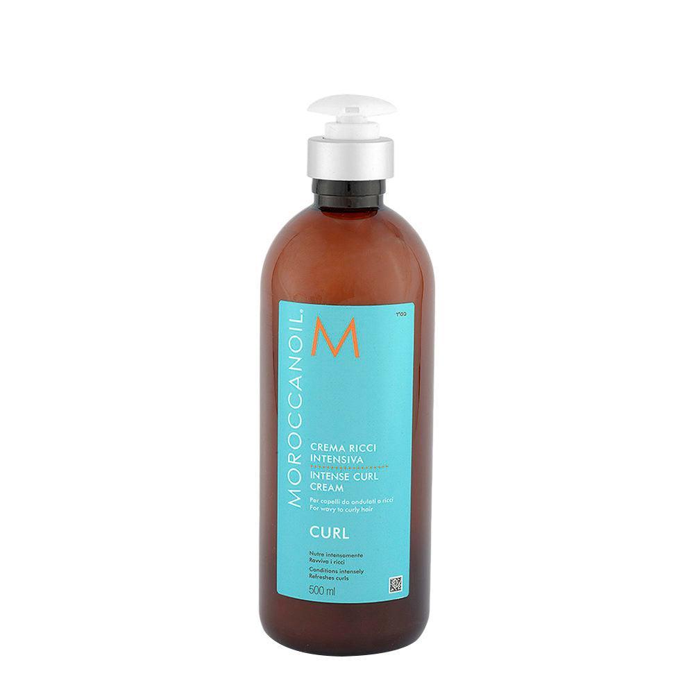 Moroccanoil Intense Curl Cream - BLOND HAIR & BEAUTY