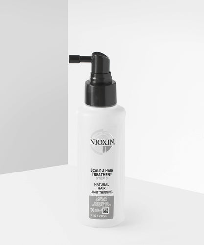 Nioxin System 1 Scalp & Hair Treatment - BLOND HAIR & BEAUTY