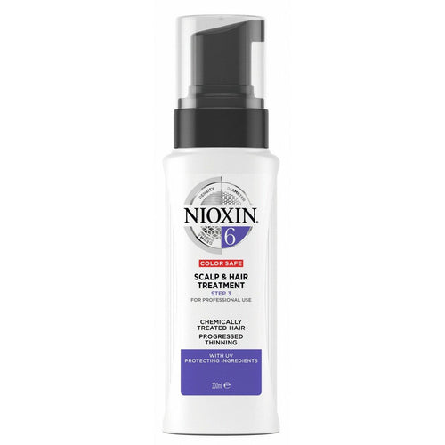 Nioxin System 6 Scalp & Hair Treatment - BLOND HAIR & BEAUTY