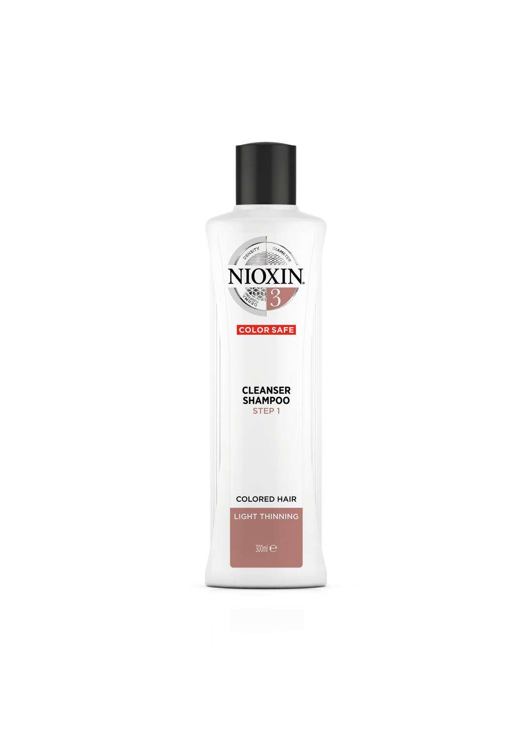 Nioxin System 3 Cleanser Shampoo - BLOND HAIR & BEAUTY