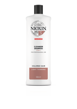 Load image into Gallery viewer, Nioxin System 3 Cleanser Shampoo - BLOND HAIR &amp; BEAUTY

