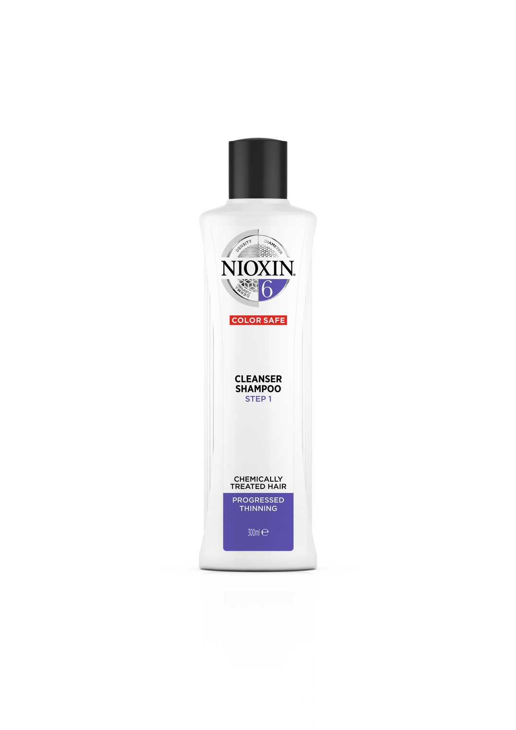 Nioxin System 6 Cleanser Shampoo - BLOND HAIR & BEAUTY