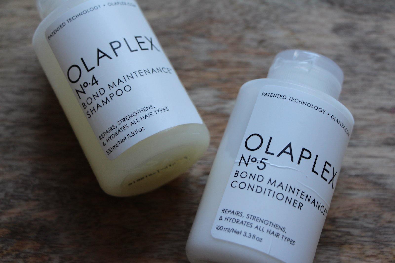 Olaplex 4 buy and 5 liters