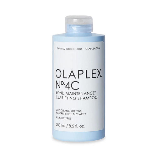 Olaplex 4C Bond Maintenance Clarifying Shampoo - BLOND HAIR & BEAUTY