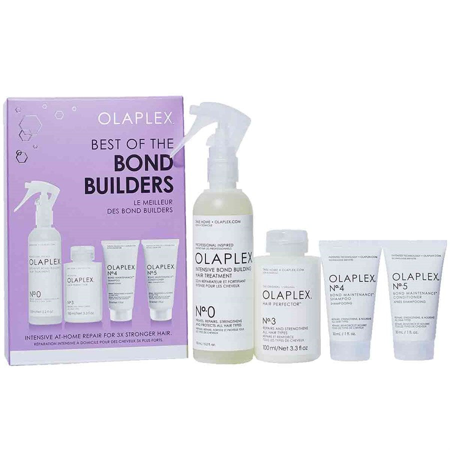 Olaplex Best of the Bond Builders Gift Set (4-in-1)