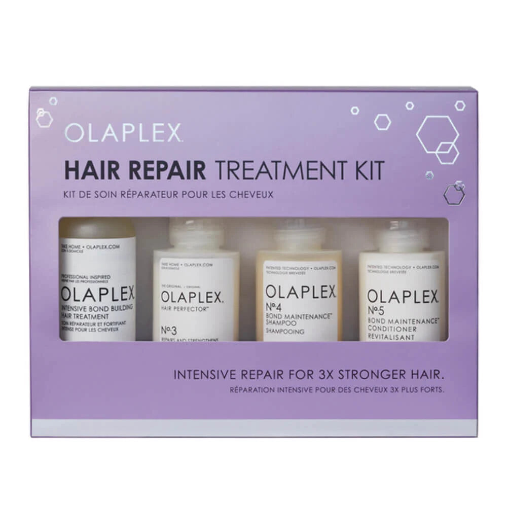 Olaplex Hair Repair Treatment Set (4-in-1)